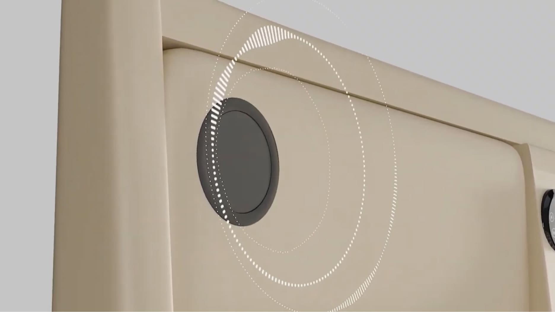 Kasur Pertama di Indonesia dengan Fitur Entertainment berupa Bluetooth Speaker.